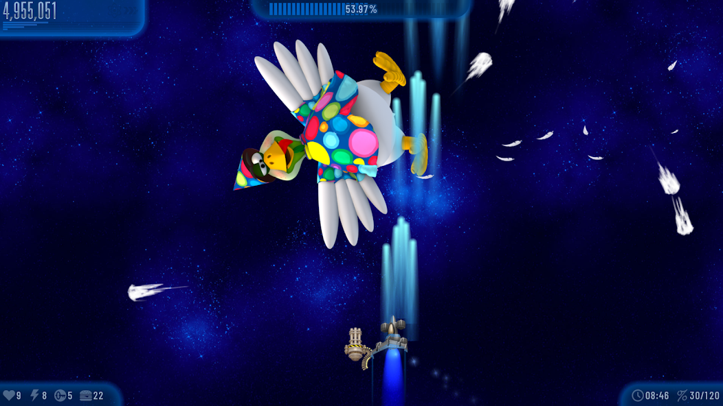 Combat Spatial